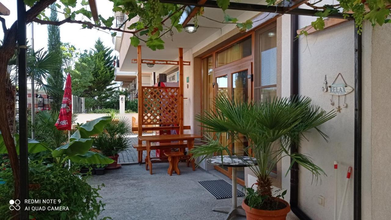 Desi House 101 Cozy Studio Nessebar Exteriör bild