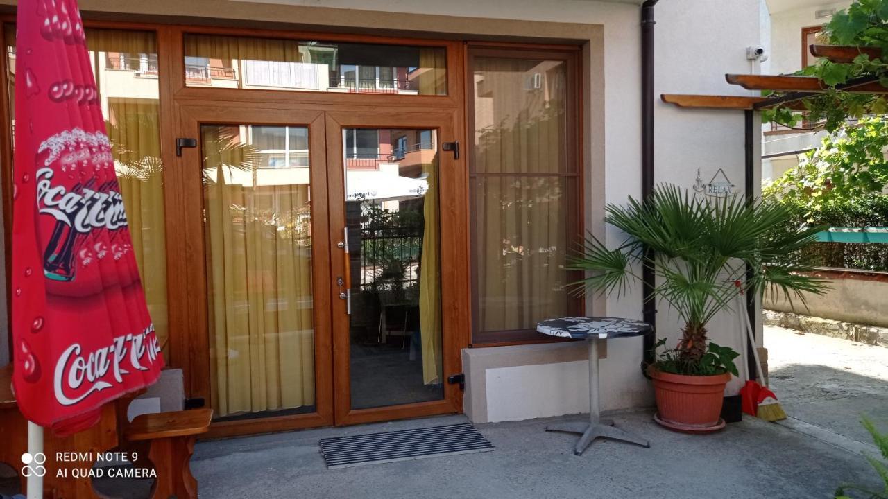 Desi House 101 Cozy Studio Nessebar Exteriör bild