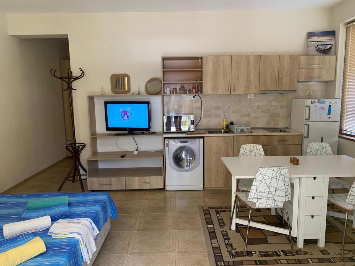 Desi House 101 Cozy Studio Nessebar Exteriör bild