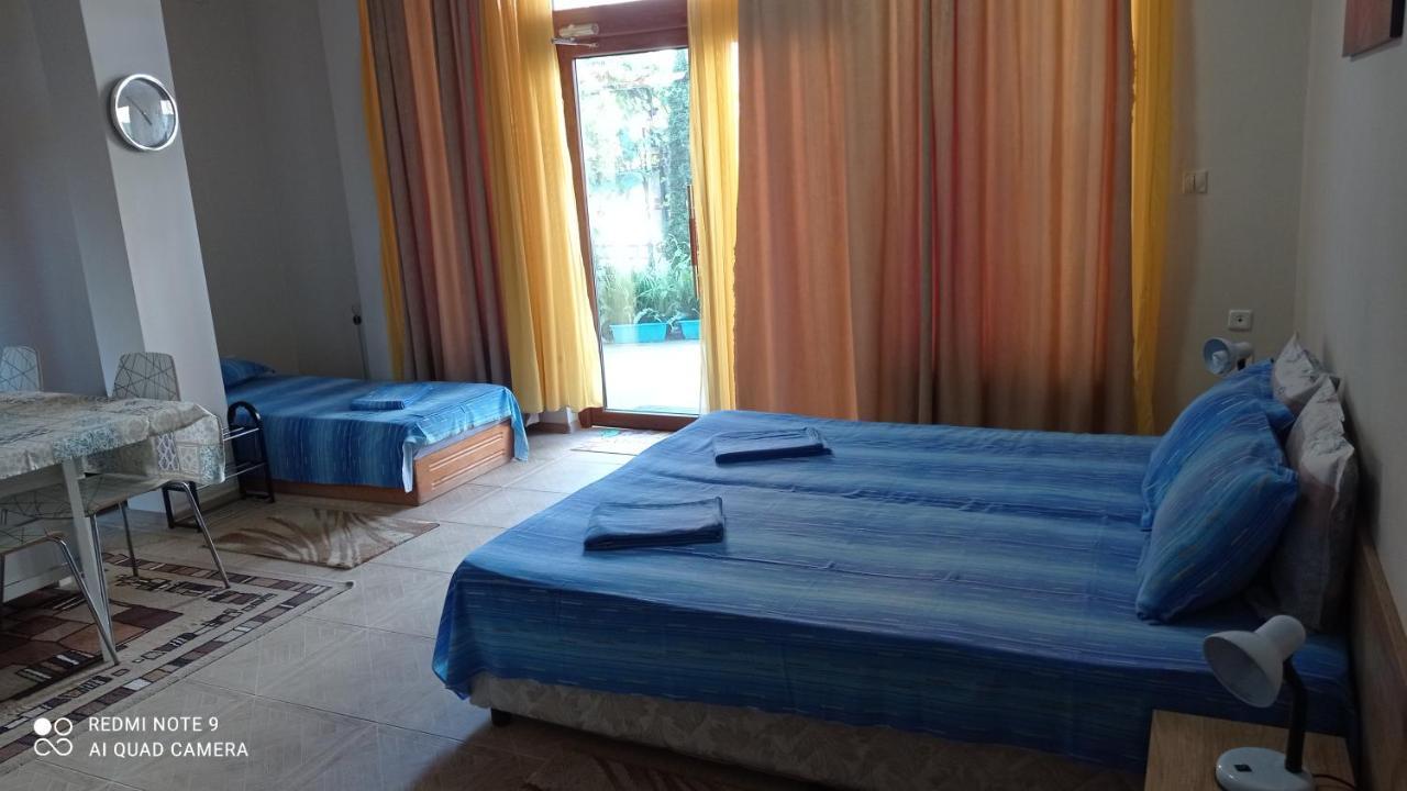 Desi House 101 Cozy Studio Nessebar Exteriör bild