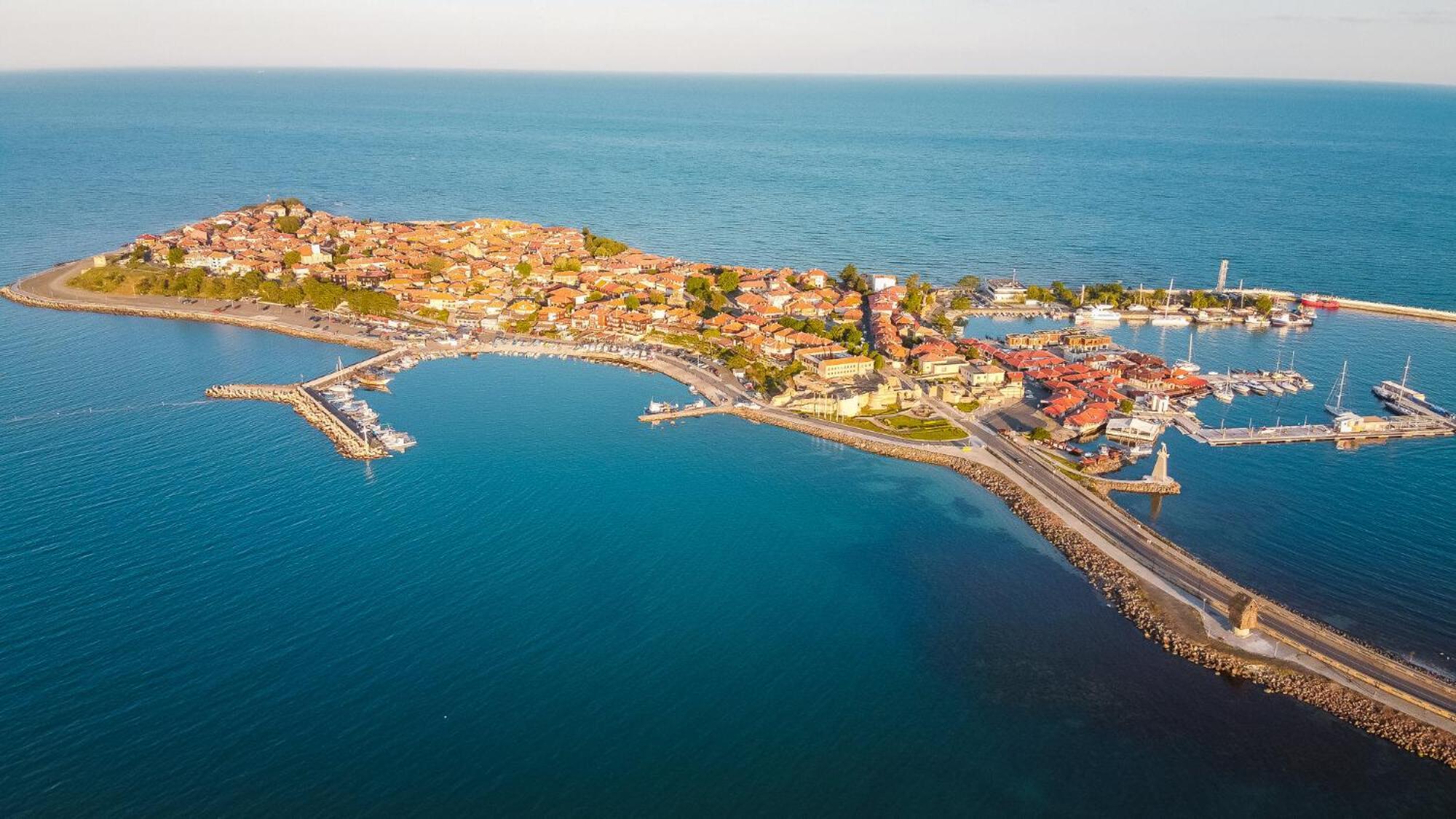 Desi House 101 Cozy Studio Nessebar Exteriör bild